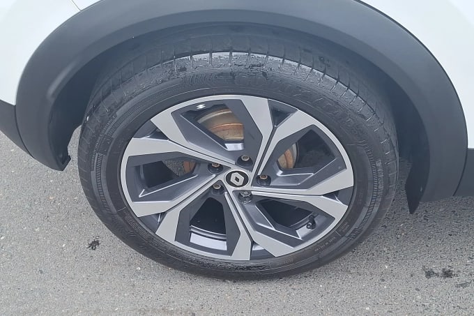 2021 Renault Captur