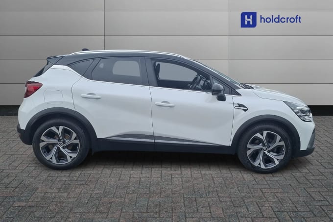2021 Renault Captur