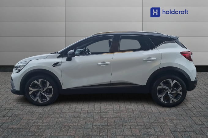2021 Renault Captur