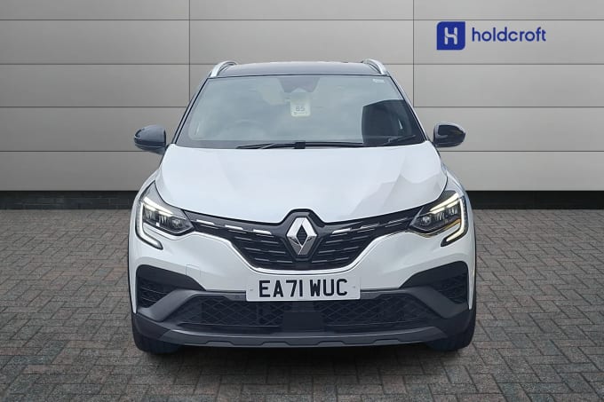 2021 Renault Captur