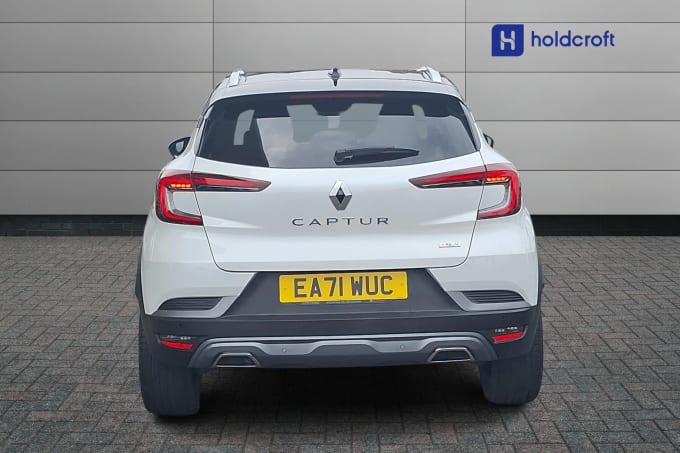 2021 Renault Captur