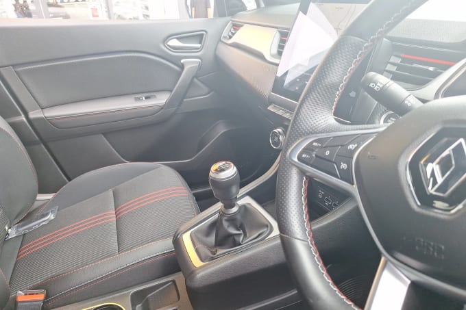2021 Renault Captur