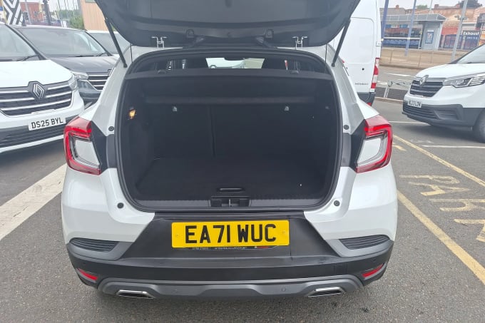 2021 Renault Captur