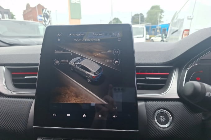 2021 Renault Captur