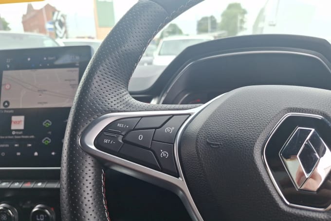 2021 Renault Captur