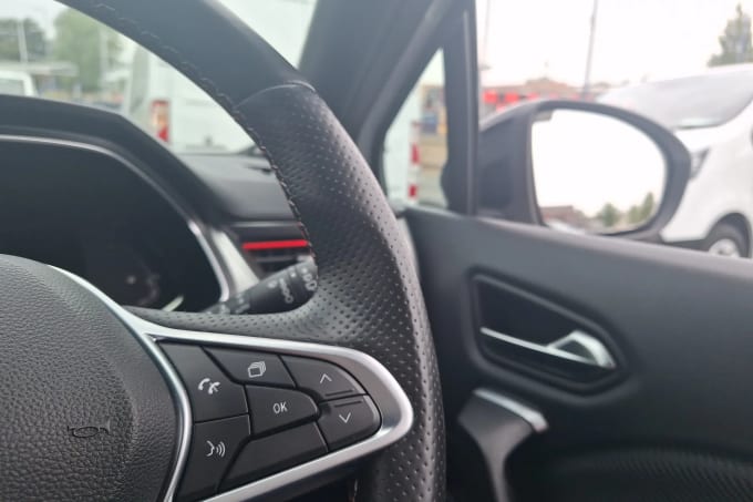2021 Renault Captur