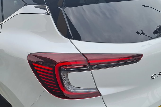 2021 Renault Captur
