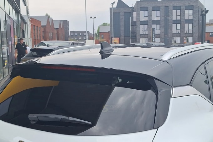 2021 Renault Captur