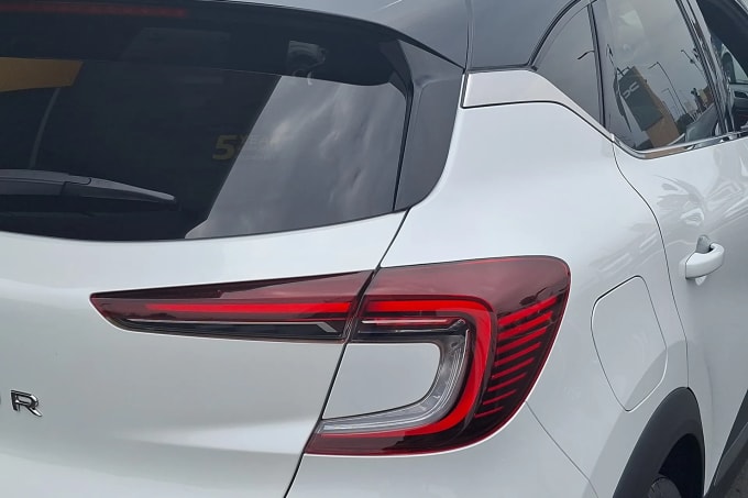2021 Renault Captur