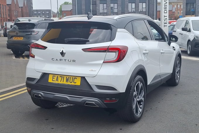 2021 Renault Captur