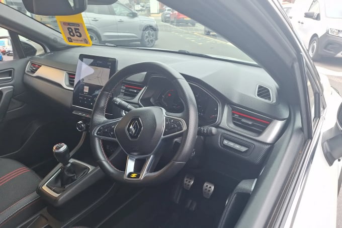 2021 Renault Captur