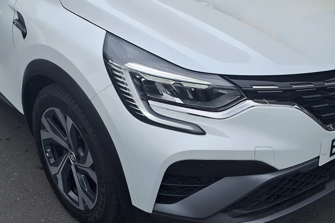 2021 Renault Captur