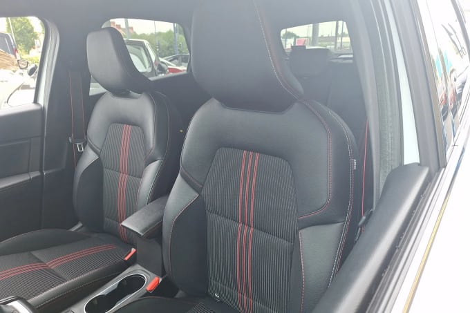 2021 Renault Captur