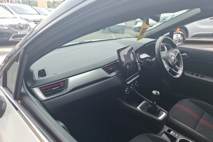2021 Renault Captur