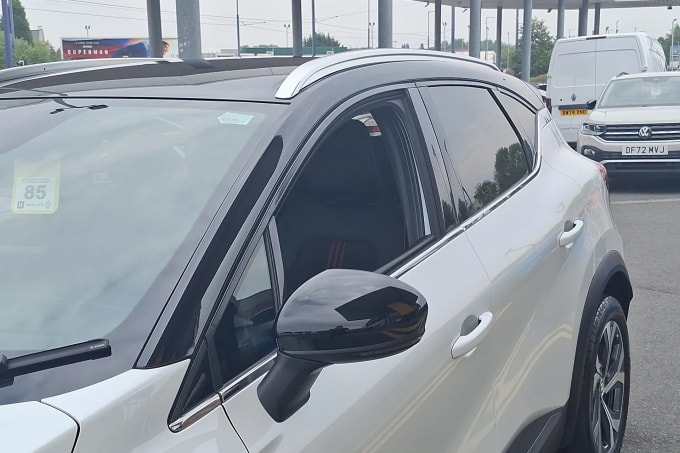 2021 Renault Captur