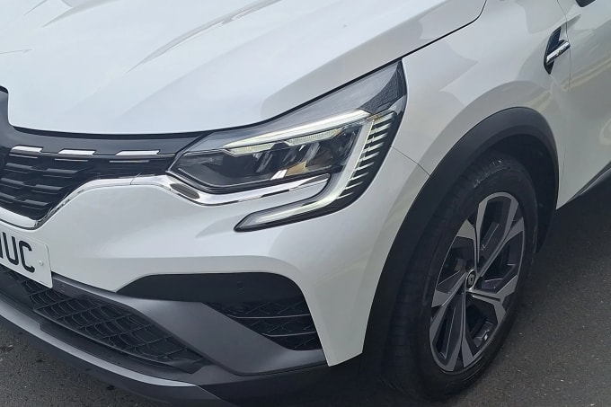 2021 Renault Captur