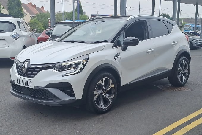 2021 Renault Captur