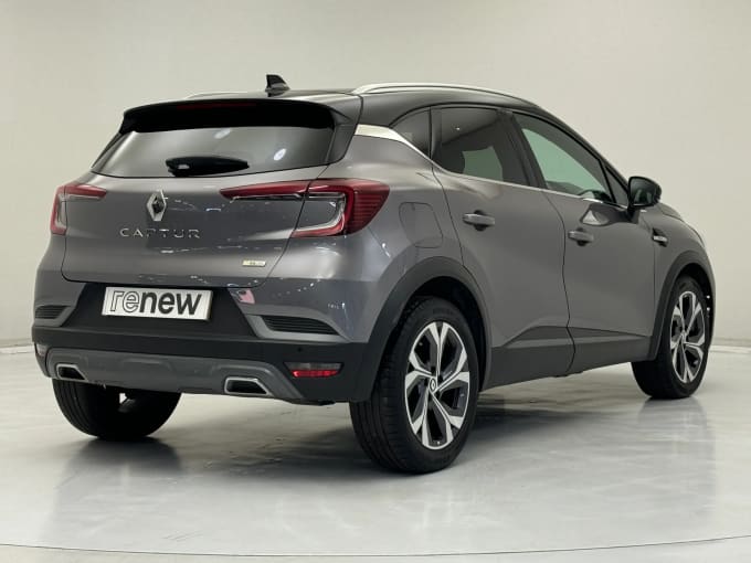 2021 Renault Captur