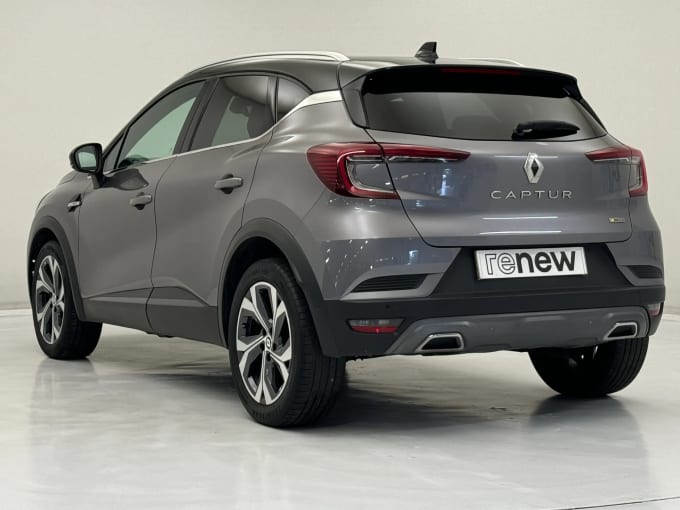 2021 Renault Captur