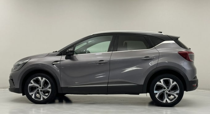 2021 Renault Captur