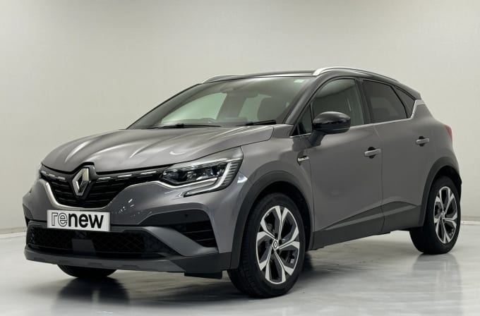 2021 Renault Captur