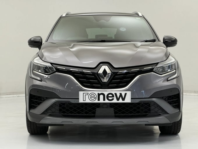 2021 Renault Captur