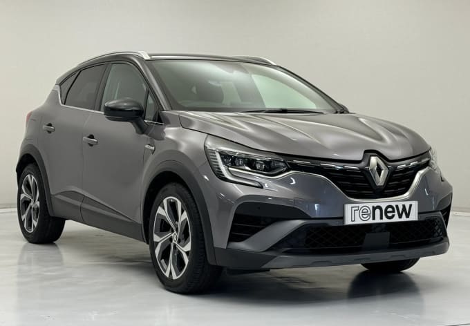 2021 Renault Captur