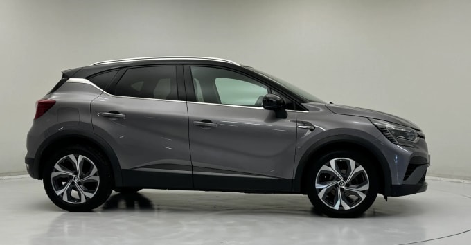 2021 Renault Captur