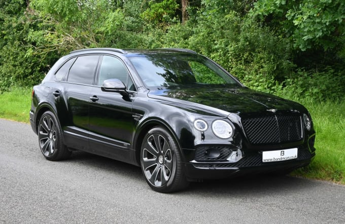 2019 Bentley Bentayga