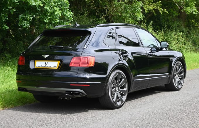 2019 Bentley Bentayga