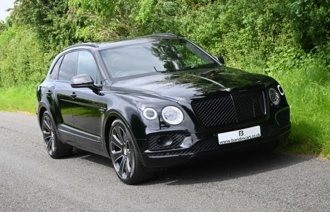 2019 Bentley Bentayga