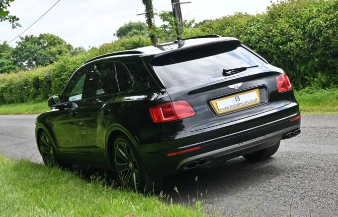 2019 Bentley Bentayga