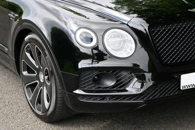 2019 Bentley Bentayga