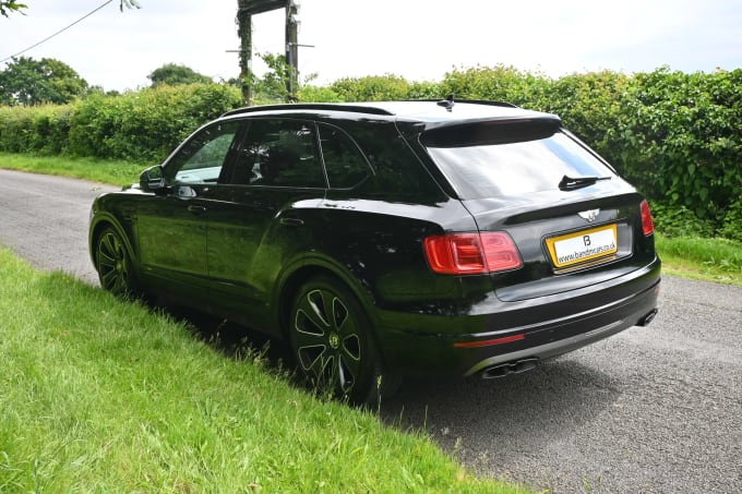 2019 Bentley Bentayga