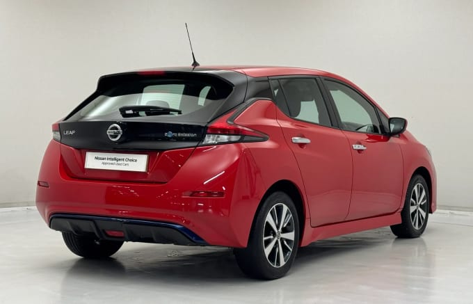 2022 Nissan Leaf