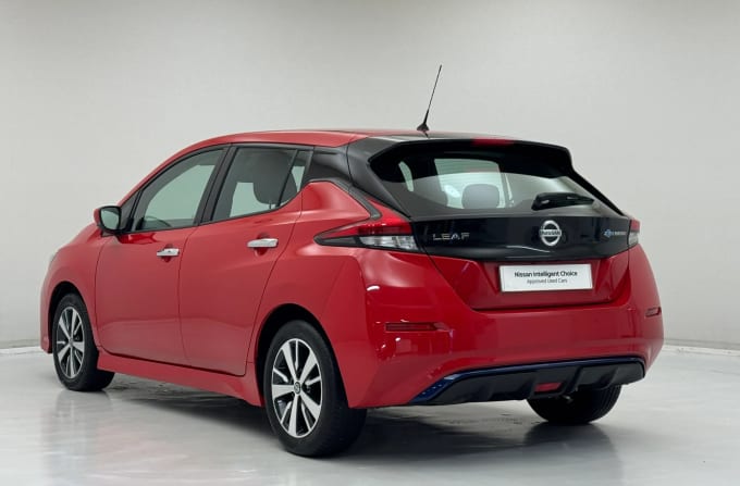 2022 Nissan Leaf