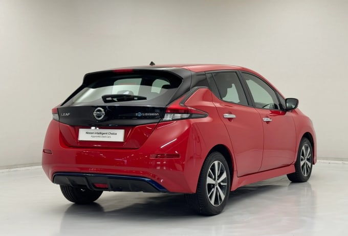 2021 Nissan Leaf