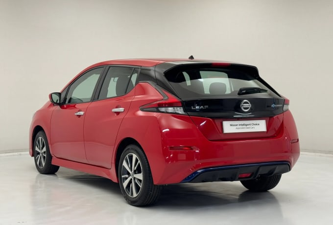 2021 Nissan Leaf