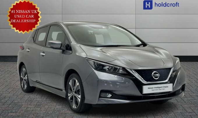 2021 Nissan Leaf