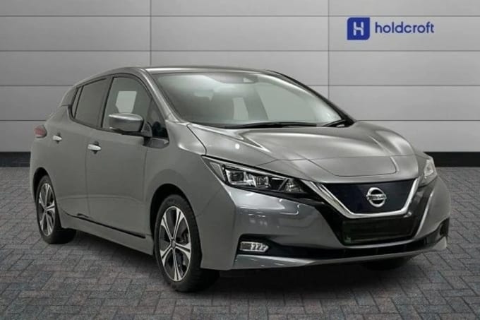 2021 Nissan Leaf