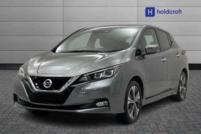 2021 Nissan Leaf