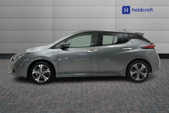 2021 Nissan Leaf