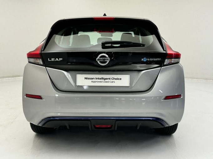 2021 Nissan Leaf