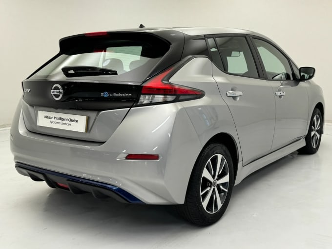 2021 Nissan Leaf