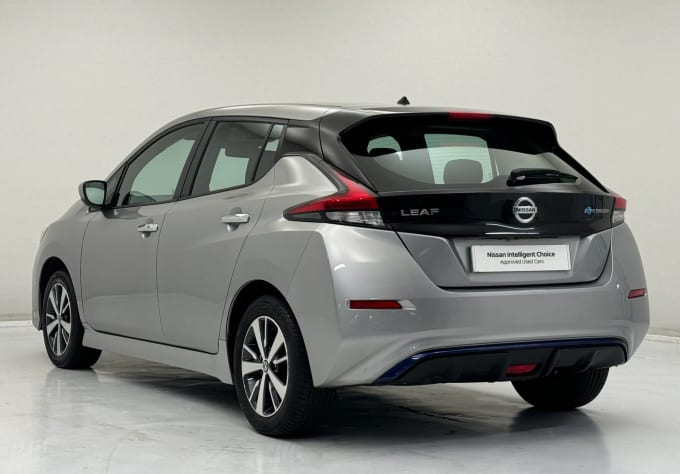 2021 Nissan Leaf