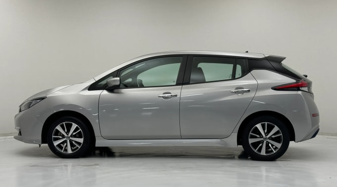 2021 Nissan Leaf