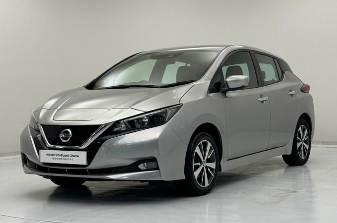 2021 Nissan Leaf