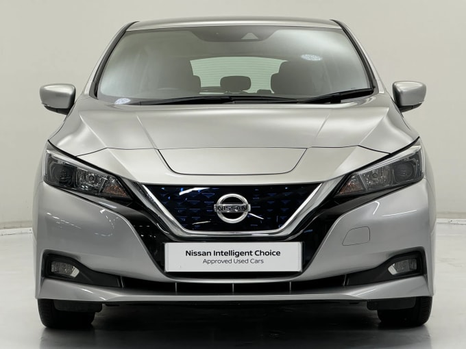 2021 Nissan Leaf