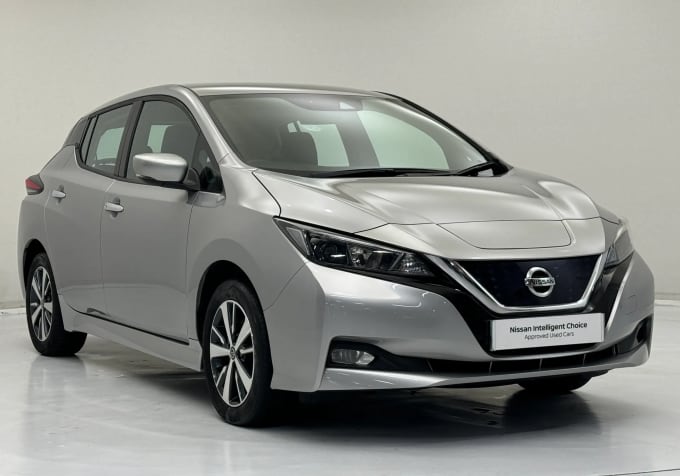 2021 Nissan Leaf