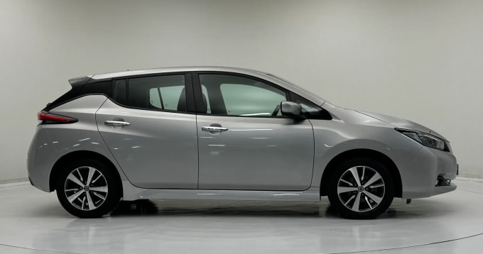 2021 Nissan Leaf